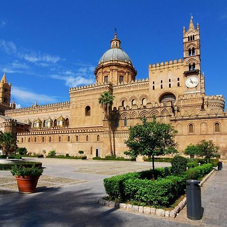Quattrocantiapartments Palermo Exterior foto