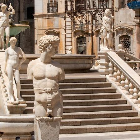 Quattrocantiapartments Palermo Exterior foto