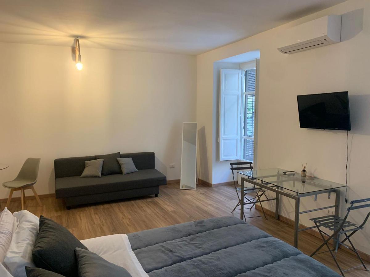 Quattrocantiapartments Palermo Exterior foto
